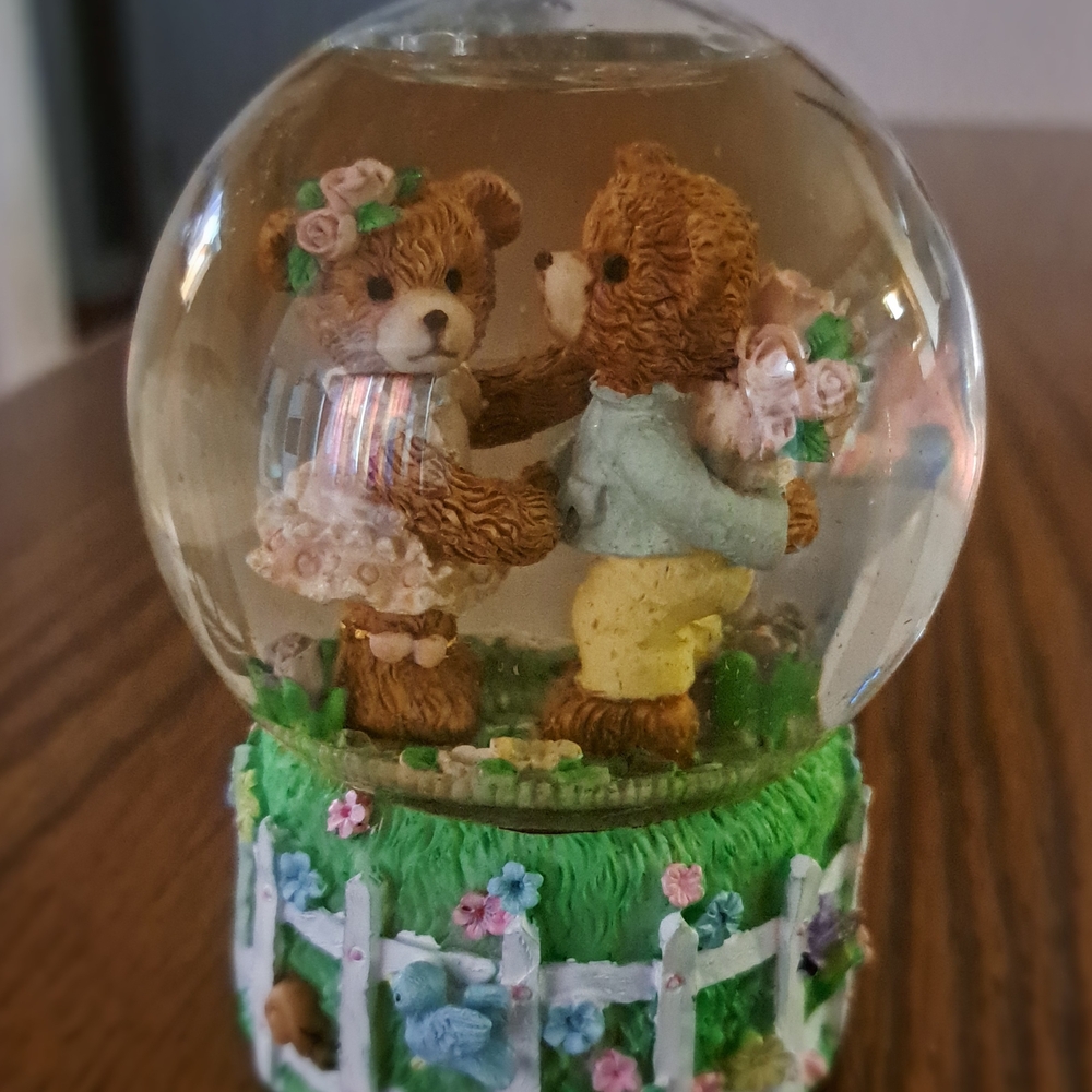 Teddy Bear Globe